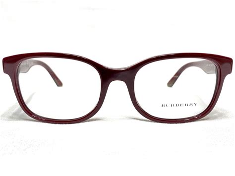 burberry be 2264 3687 bordeaux|Designer Frames Outlet. Burberry Eyeglasses BE2264.